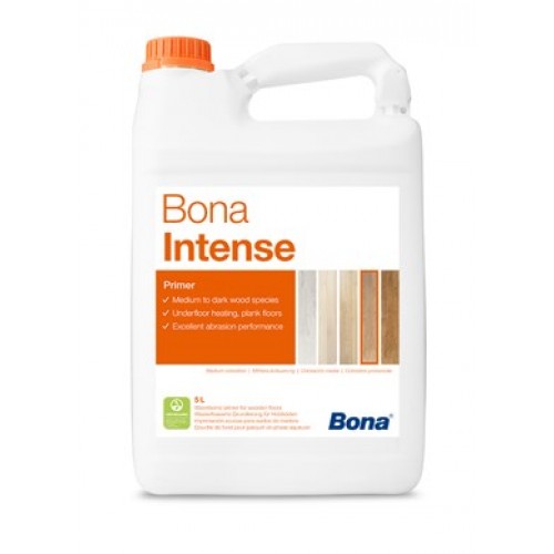 Bona Prime Intense - Грунтовочный лак полиуретановый